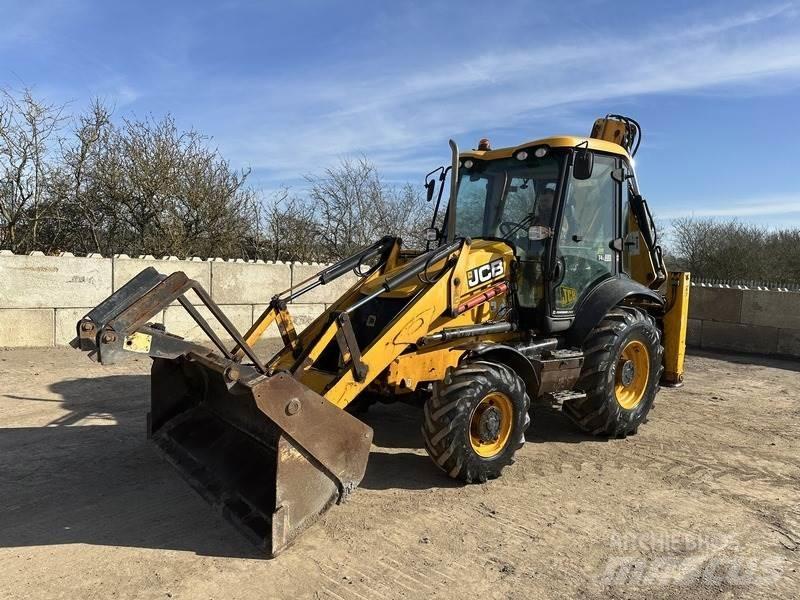 JCB 3CX Sitemaster Rendegravere