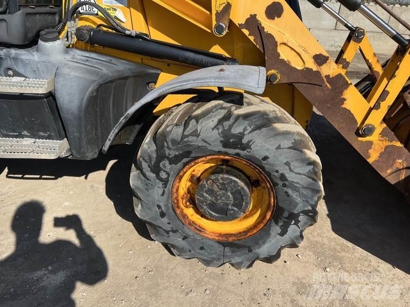 JCB 3CX Sitemaster Rendegravere