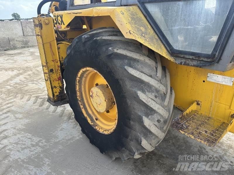 JCB 3CX Sitemaster Rendegravere