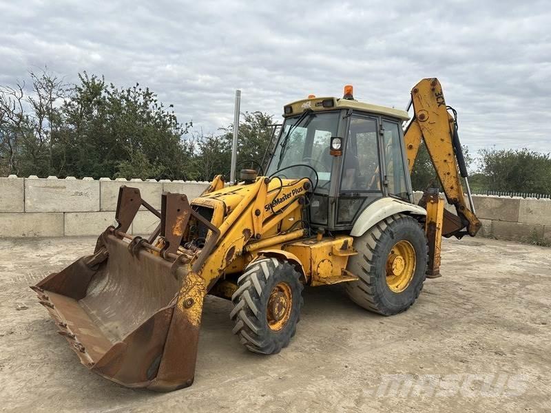 JCB 3CX Sitemaster Rendegravere