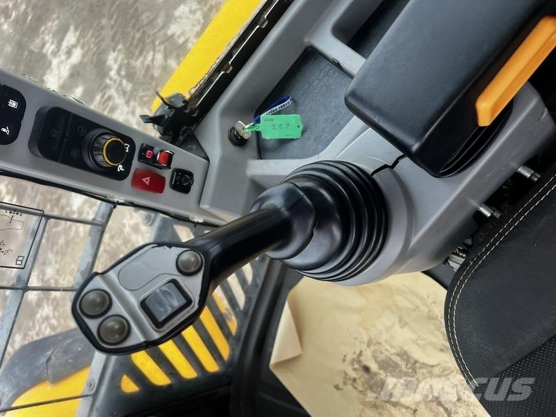 JCB 457 WHT T4F Entreprenør - Andet