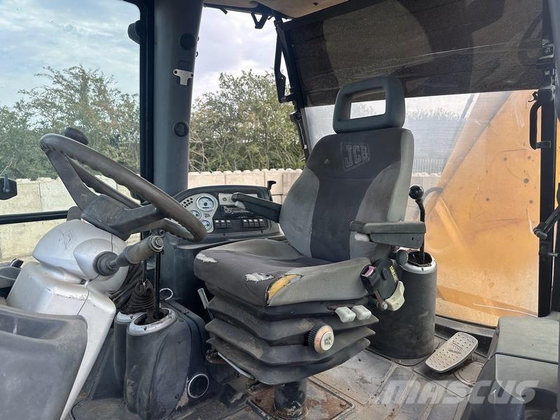 JCB 4CX Sitemaster Rendegravere