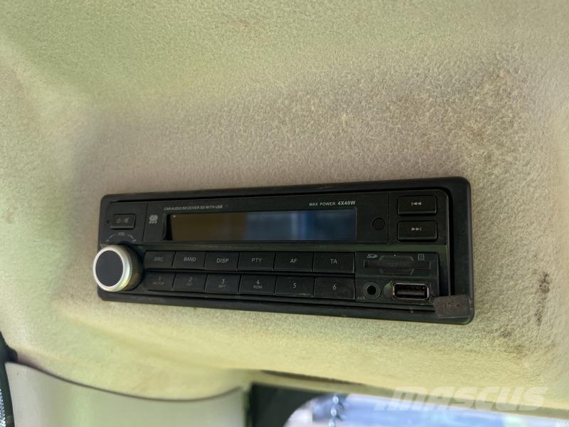 JCB JS145 Trucks - Andet