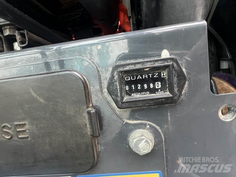 Kobelco SK28SR-6E Minigravemaskiner