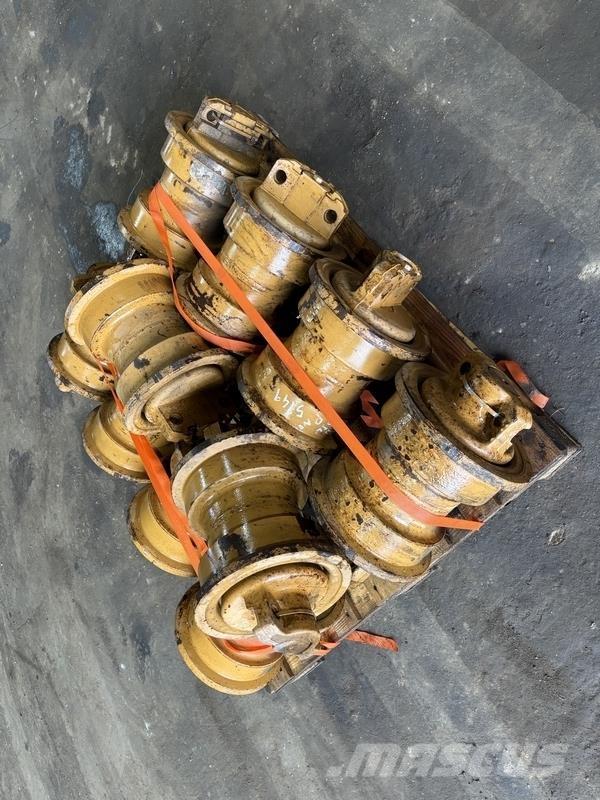 Komatsu D275 Rollers Entreprenør - Andet