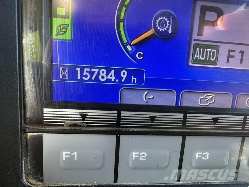 Komatsu D65 PXI Bulldozer på larvebånd