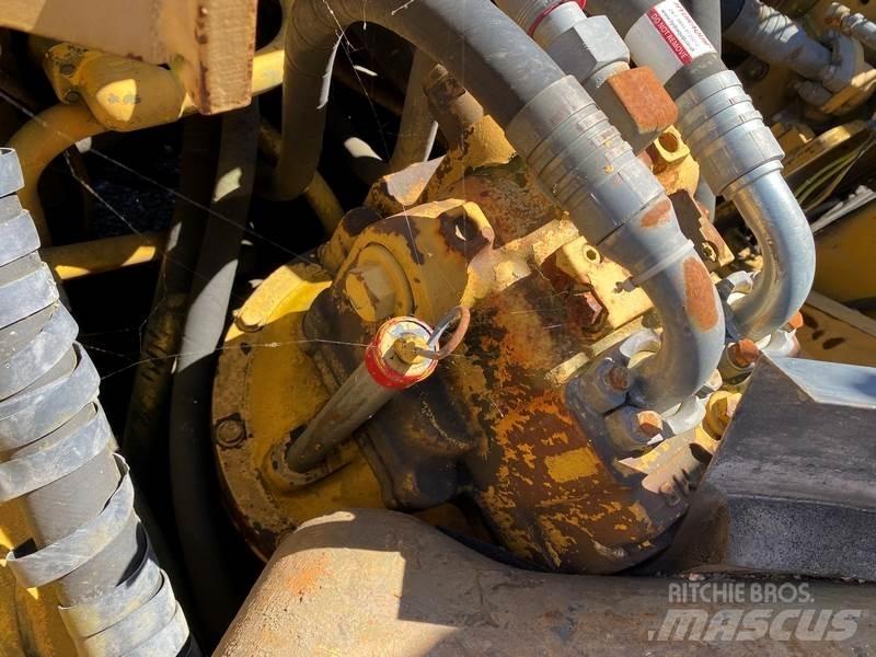 Komatsu PC450LC-8 Gravemaskiner på larvebånd