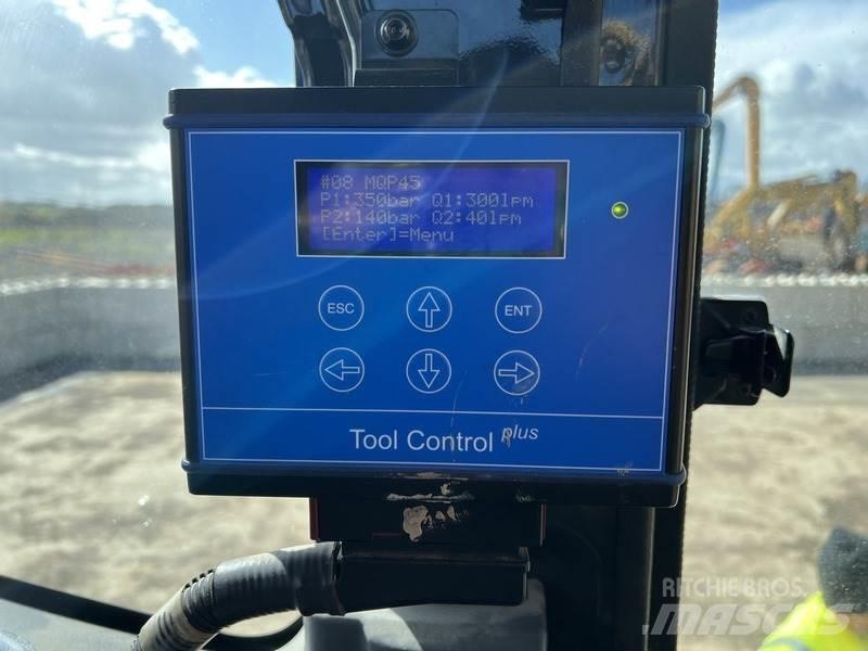 Komatsu PC490HRD-11 Nedbrydningsmaskiner