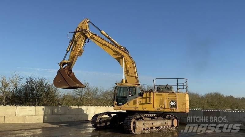 Komatsu PC600LC-7 Nedbrydningsmaskiner