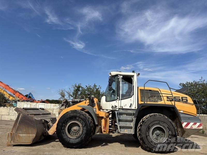 Liebherr 556 Entreprenør - Andet