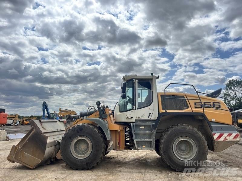 Liebherr 556 Entreprenør - Andet