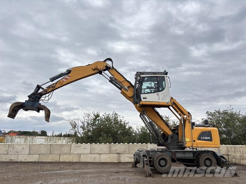 Liebherr LH24 Trucks - Andet