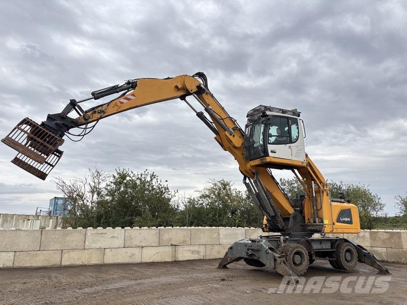 Liebherr LH24 Trucks - Andet