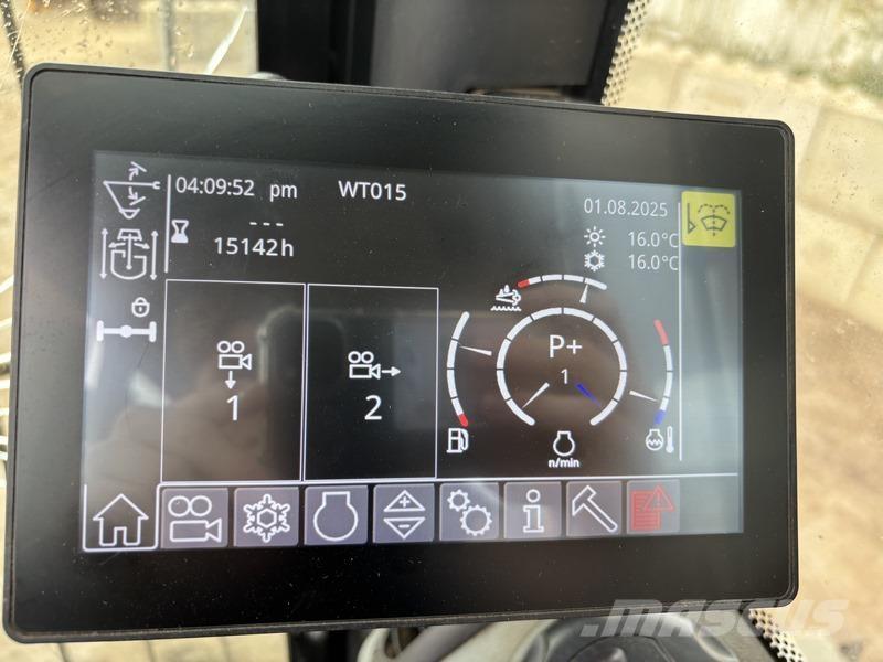 Liebherr LH24 Trucks - Andet