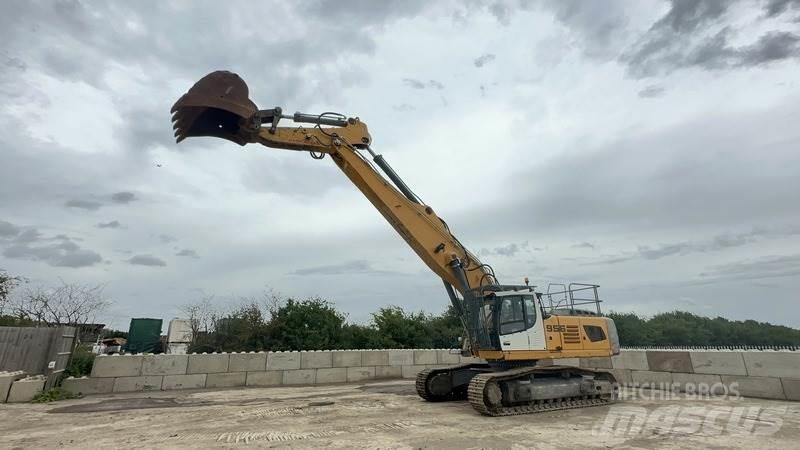 Liebherr R956LC Nedbrydningsmaskiner