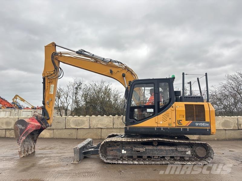 LiuGong 915E Gravemaskiner på larvebånd