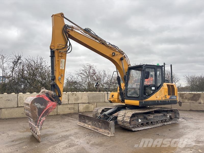 LiuGong 915E Gravemaskiner på larvebånd
