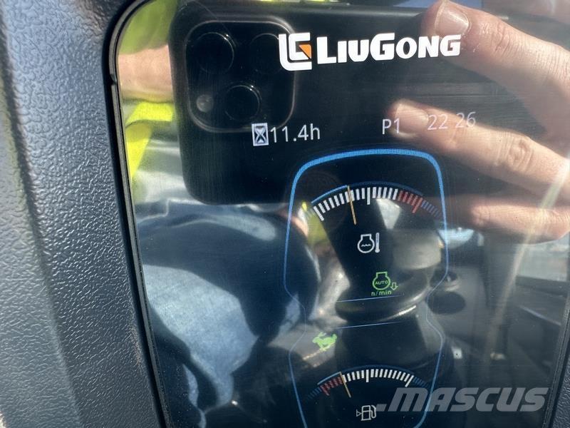 LiuGong CLG9035F Minigravemaskiner