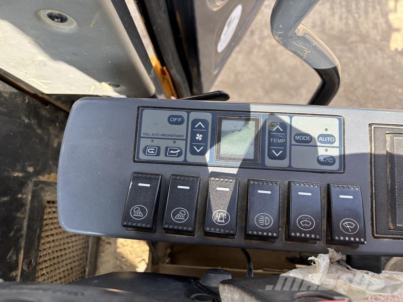 LiuGong CLG915E Gravemaskiner på larvebånd