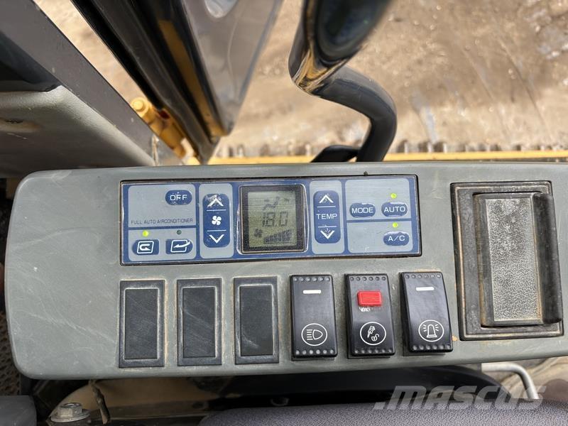 LiuGong CLG925E Gravemaskiner på larvebånd