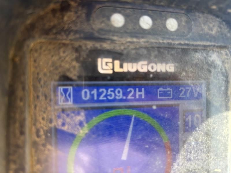 LiuGong CLG925LC Gravemaskiner på larvebånd