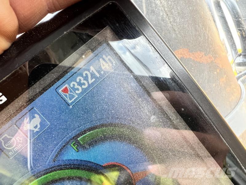 LiuGong CLG928E Gravemaskiner på larvebånd