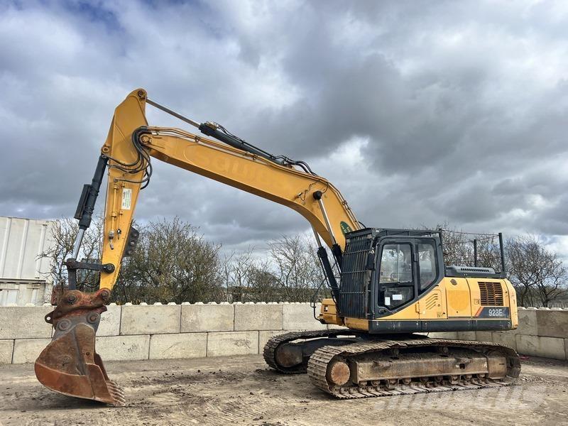 LiuGong CLG928E Gravemaskiner på larvebånd