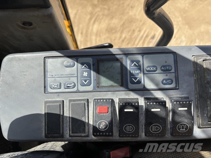 LiuGong CLG928E Gravemaskiner på larvebånd