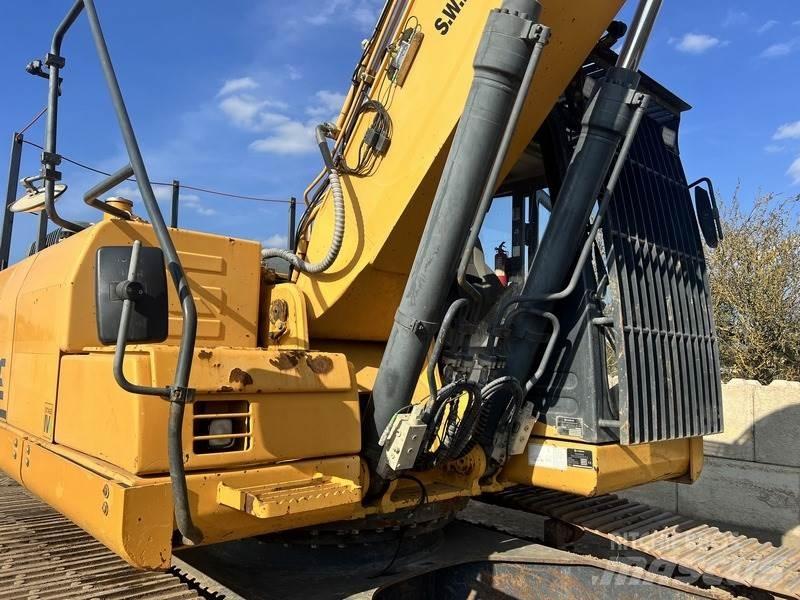 LiuGong CLG928E Gravemaskiner på larvebånd