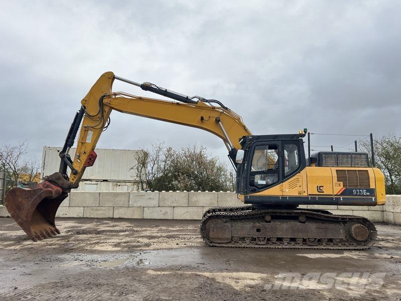 LiuGong CLG933 Gravemaskiner på larvebånd