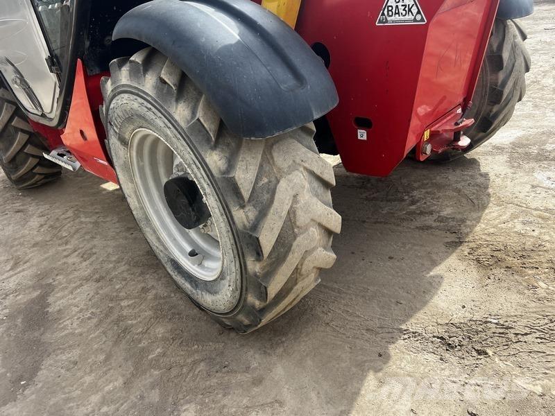 Manitou MT733 Teleskoplæssere