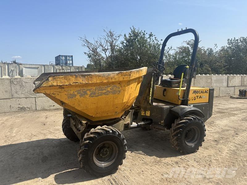 Mecalac TA3 SH Dumpere