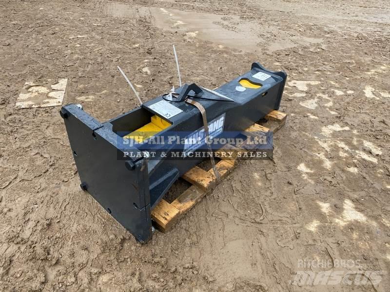 Mustang SB200 Hydraulik / Trykluft hammere