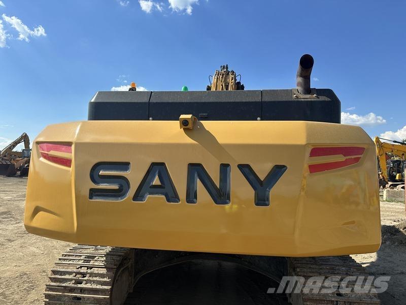 Sany SY265C LC Gravemaskiner på larvebånd