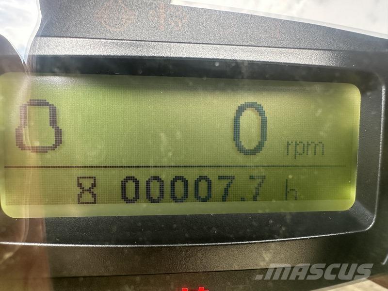 Terex BISON 35 Knusere - anlæg