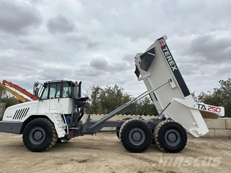 Terex TA250 Terrængående lastbiler