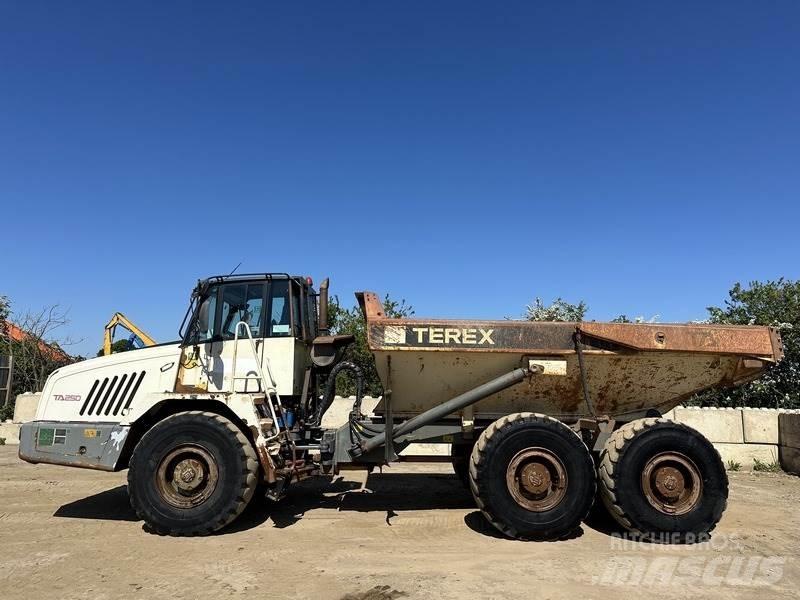 Terex TA250 Terrængående lastbiler