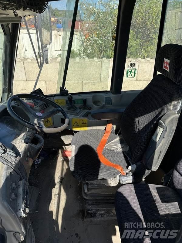 Terex TA270 Terrængående lastbiler