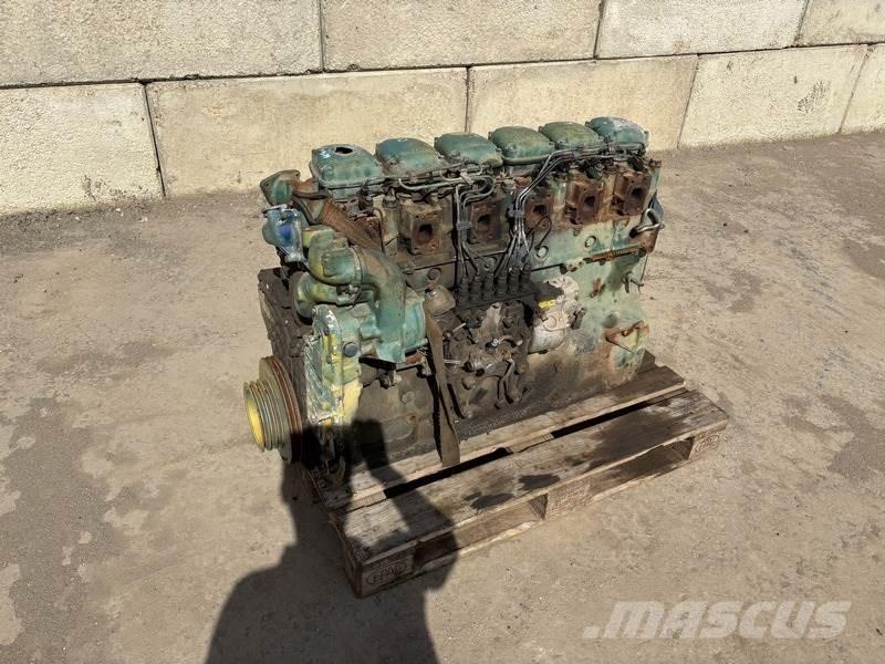 Volvo A30 ENGINE Entreprenør - Andet