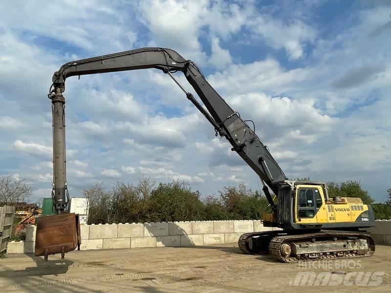 Volvo EC460BLC Trucks - Andet