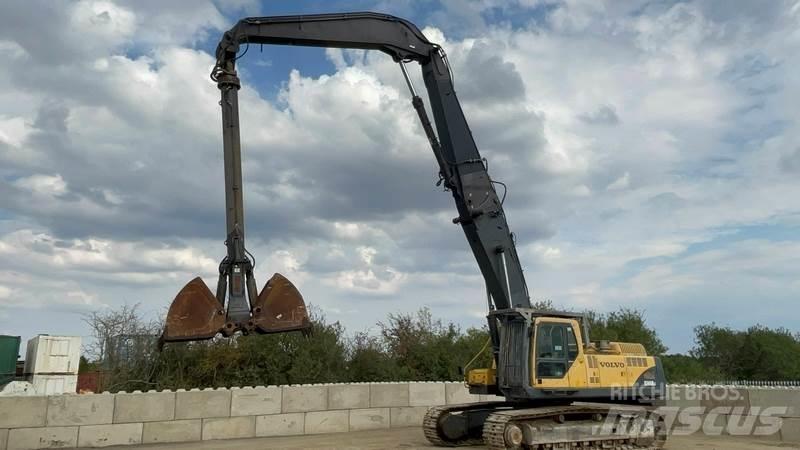 Volvo EC460BLC Trucks - Andet