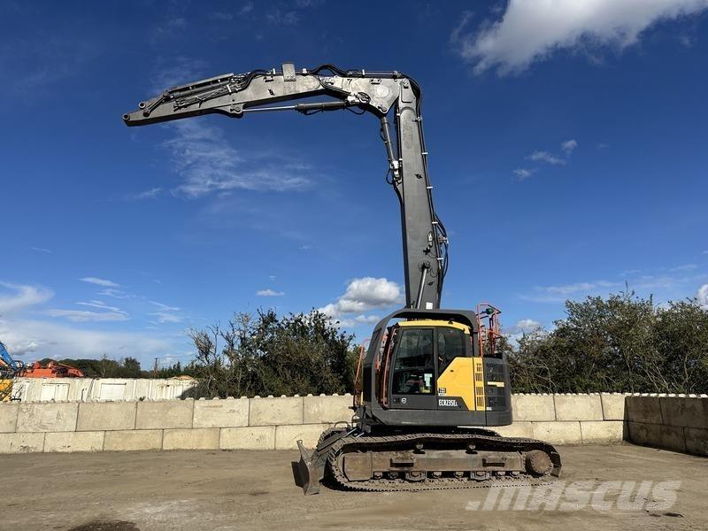 Volvo ECR235E HRD Nedbrydningsmaskiner