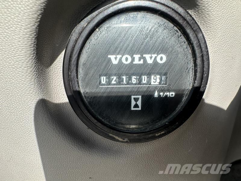 Volvo ECR235E HRD Nedbrydningsmaskiner