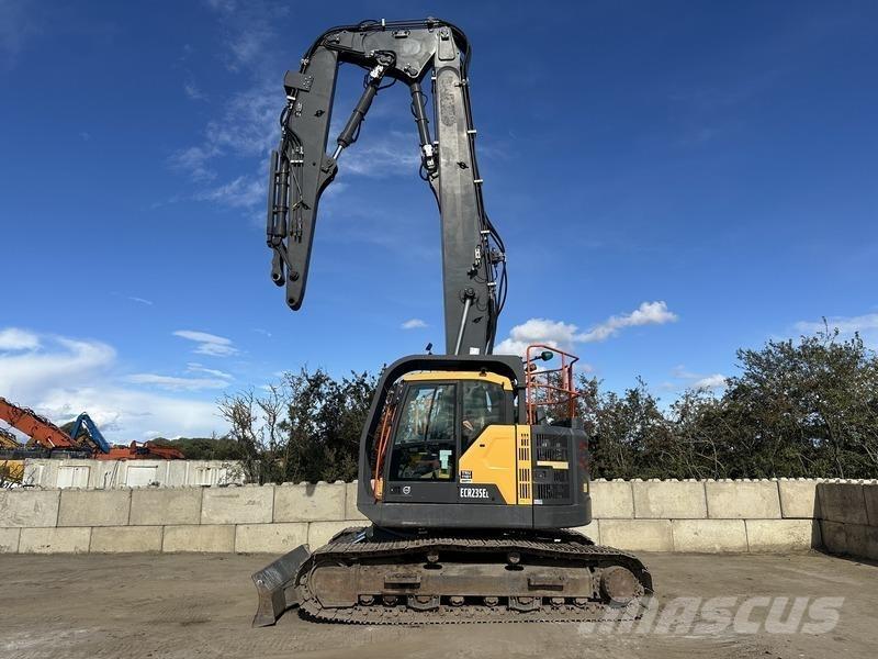 Volvo ECR235E HRD Nedbrydningsmaskiner