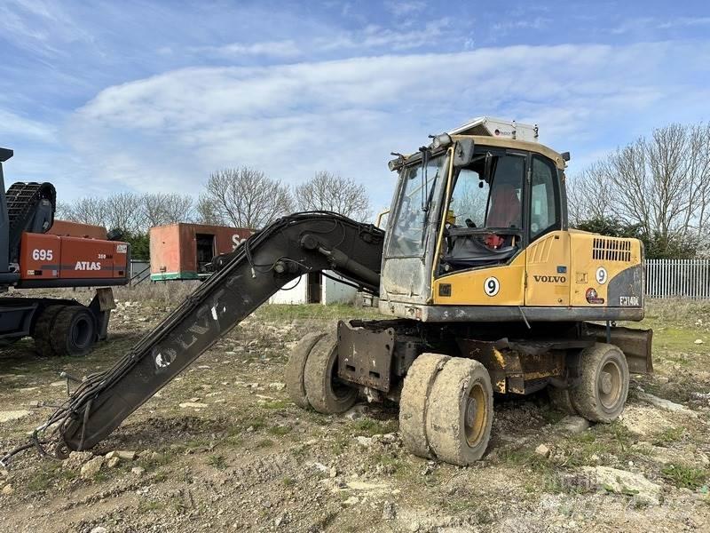 Volvo EW140C Trucks - Andet