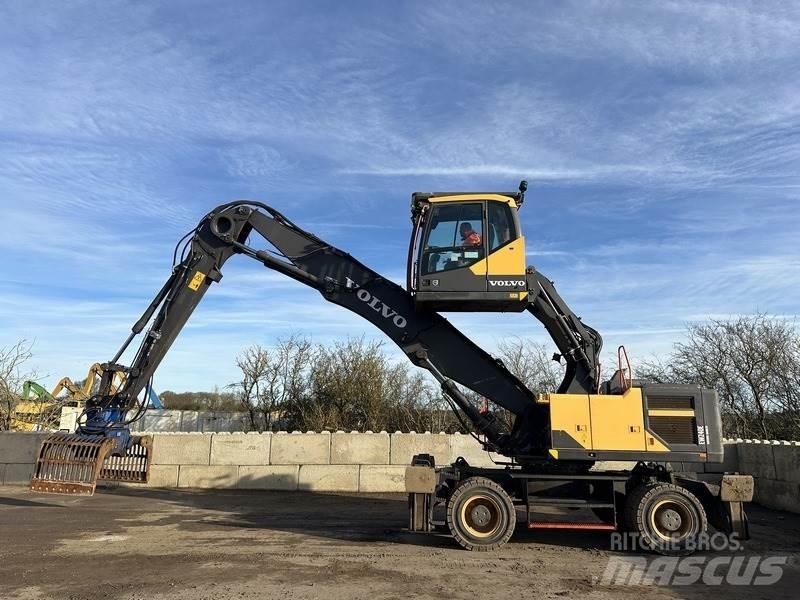 Volvo EW240 EMH Trucks - Andet