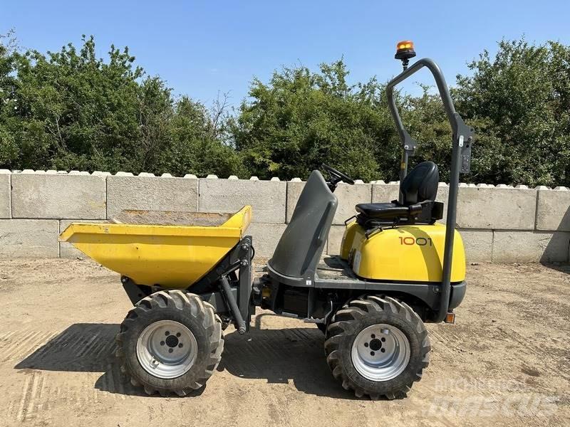 Wacker Neuson 1001 Dumpere