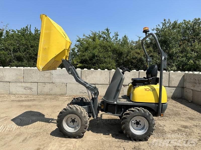 Wacker Neuson 1001 Dumpere