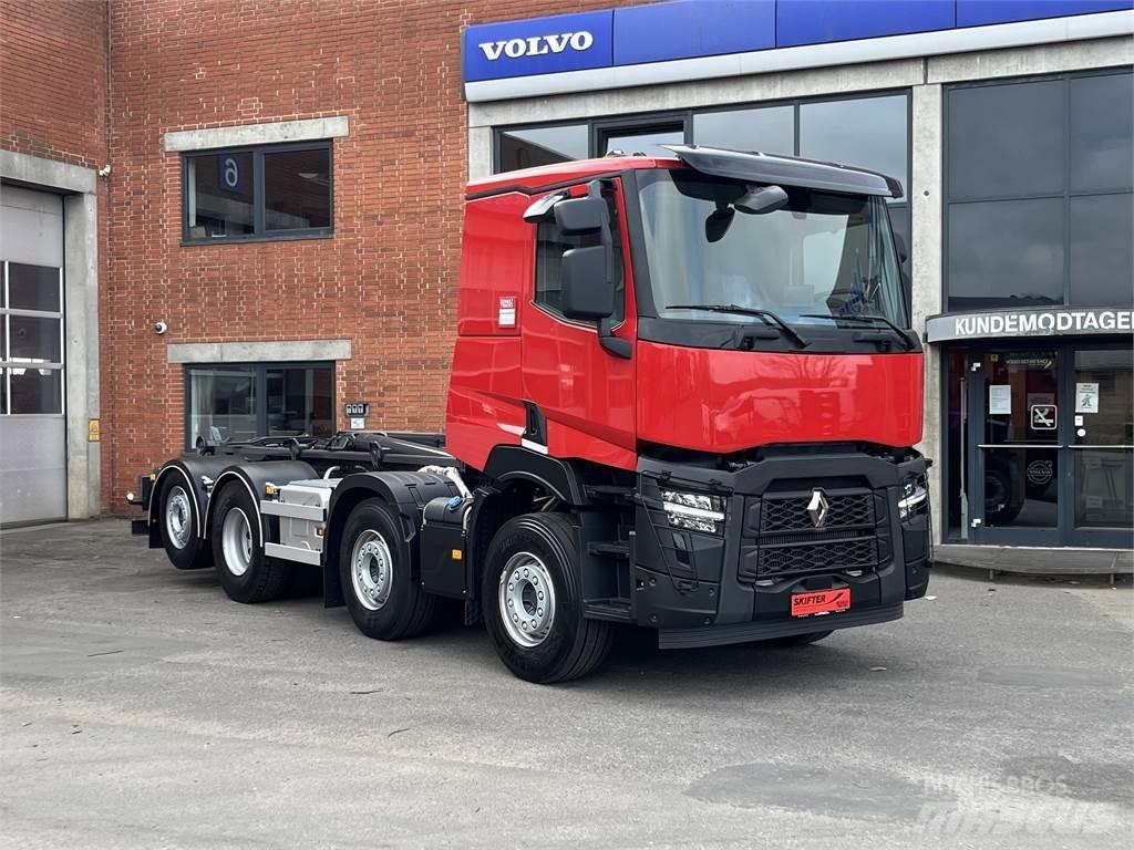Renault C Kroghejs