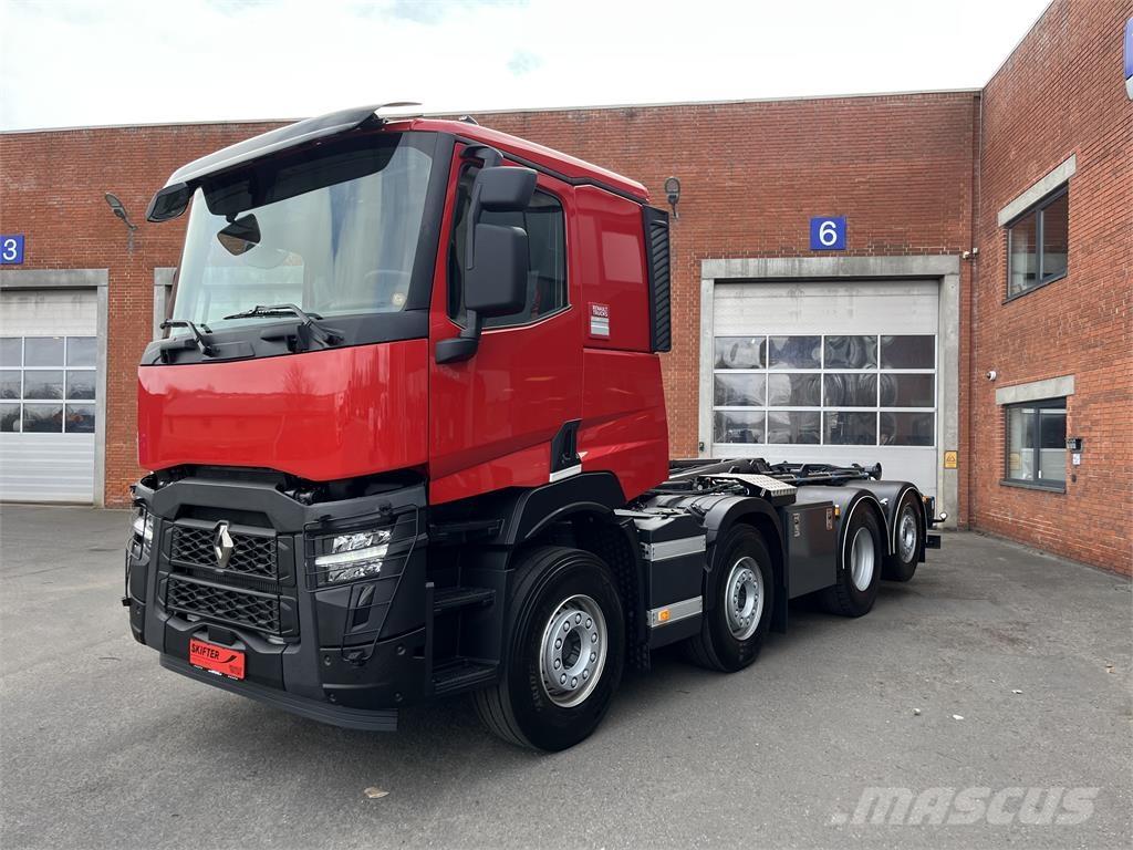 Renault C Kroghejs